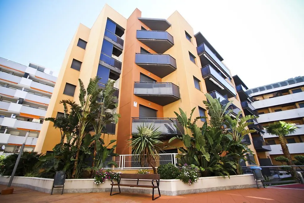 Appartement Amadeus Planet Costa Dorada à La Pineda Espagne