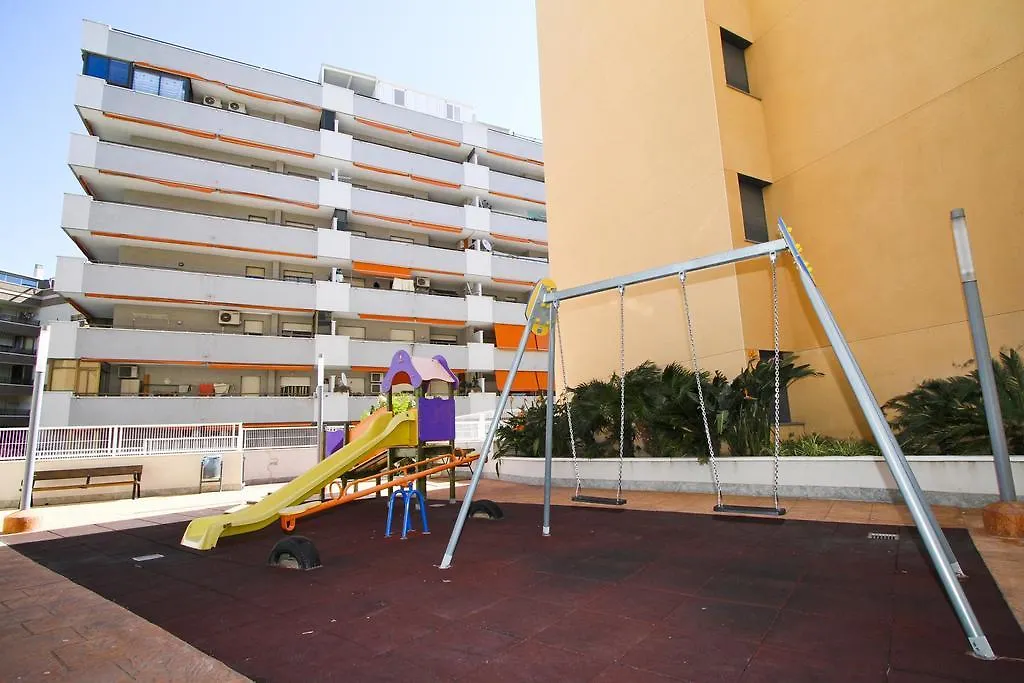 Appartement Amadeus Planet Costa Dorada à La Pineda Espagne