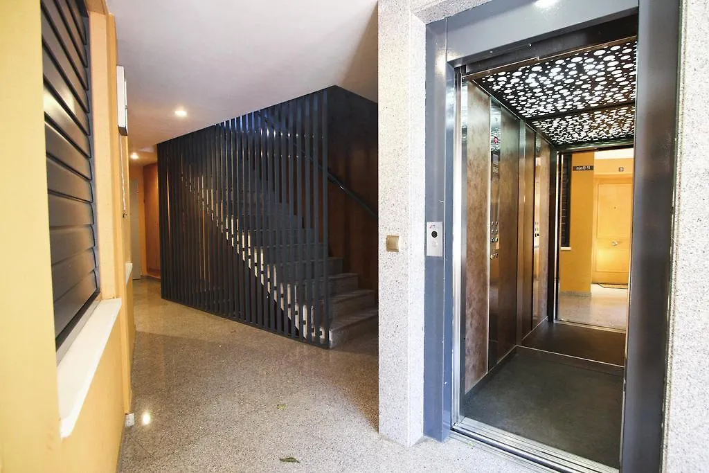 Appartement Amadeus Planet Costa Dorada à La Pineda