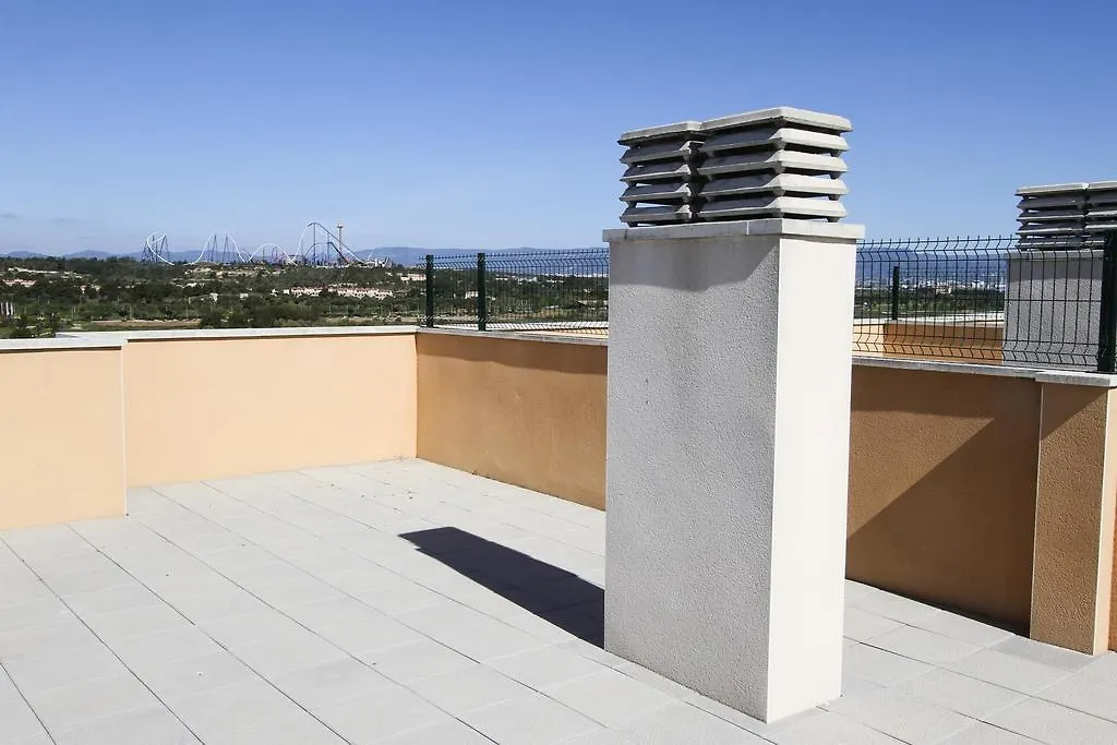 Appartement Amadeus Planet Costa Dorada à La Pineda
