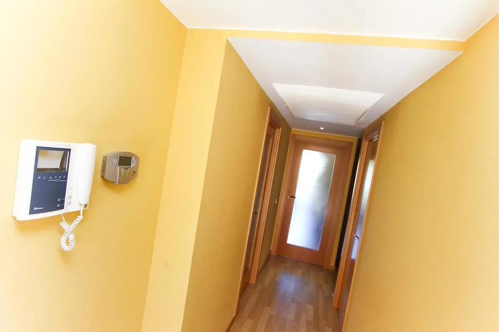 Appartement Amadeus Planet Costa Dorada à La Pineda