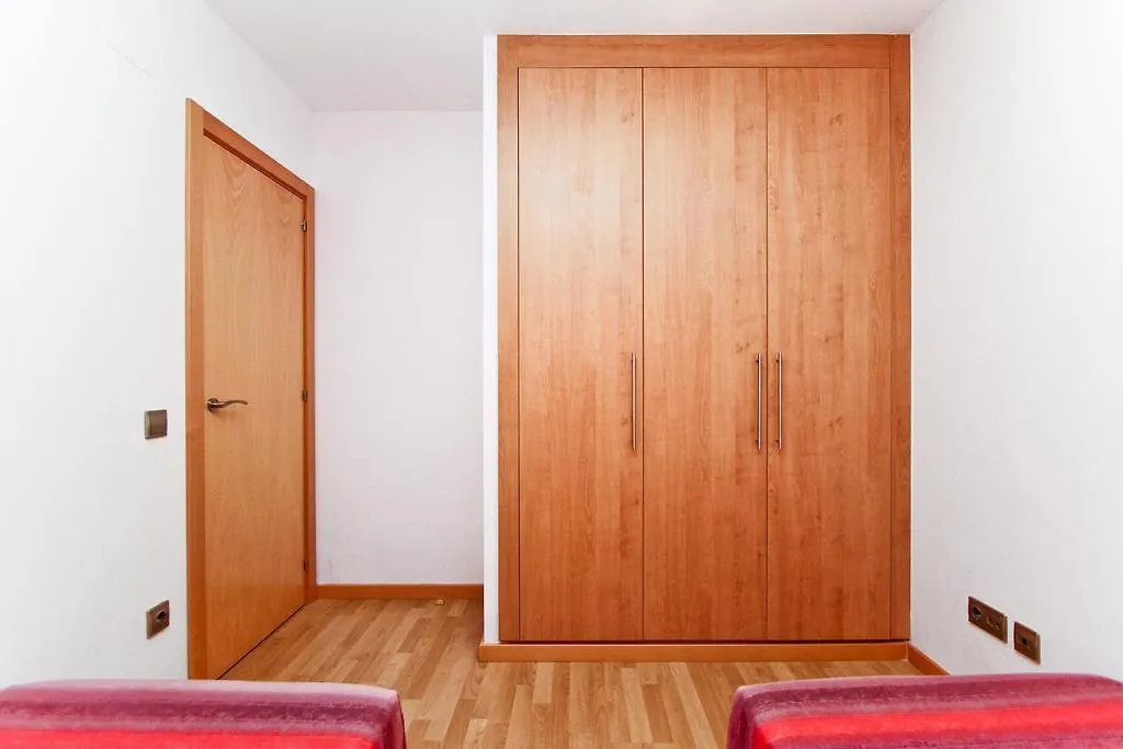 Appartement Amadeus Planet Costa Dorada à La Pineda