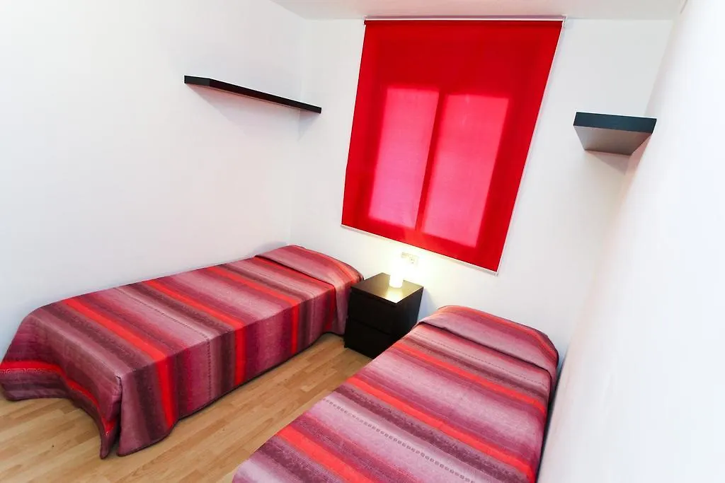 Appartement Amadeus Planet Costa Dorada à La Pineda