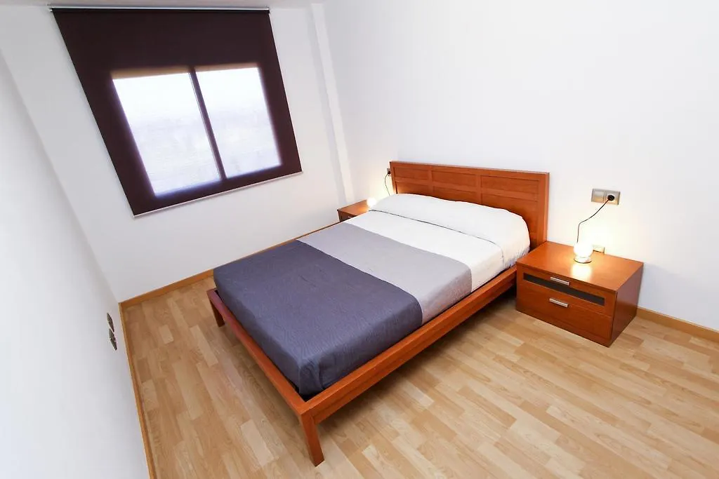 Appartement Amadeus Planet Costa Dorada à La Pineda 0*,