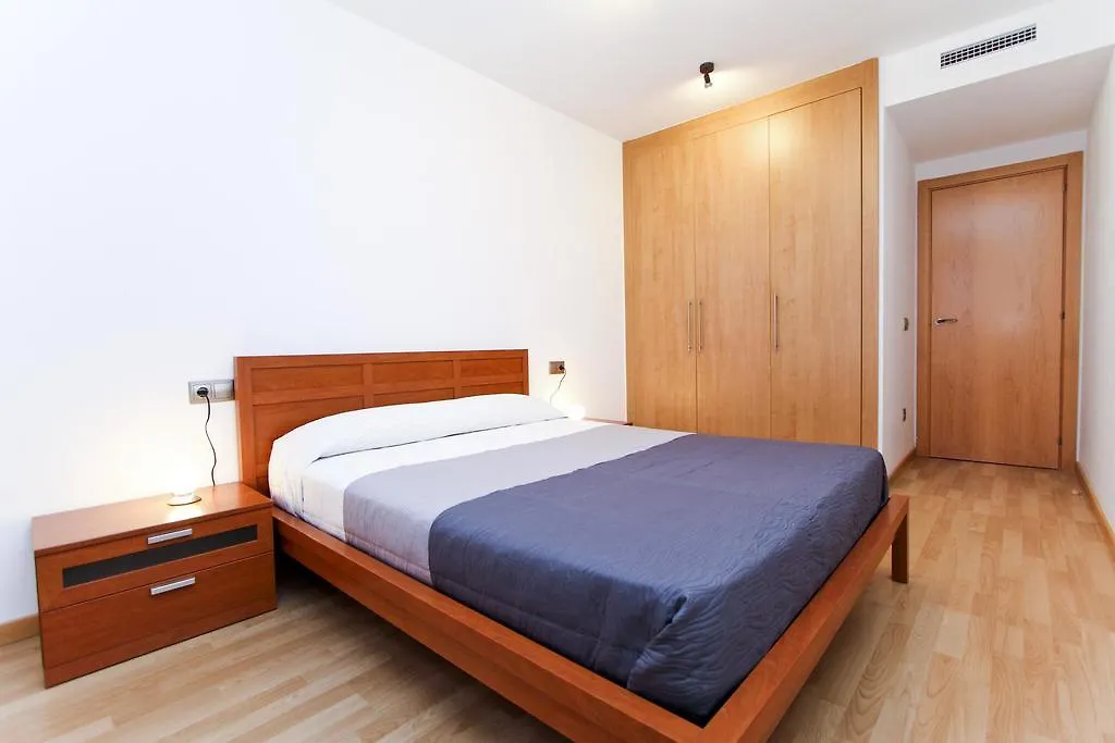 Appartement Amadeus Planet Costa Dorada à La Pineda