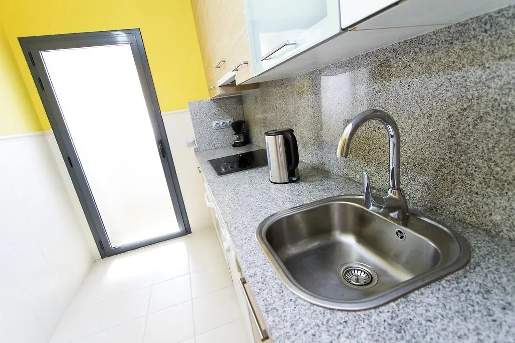 Appartement Amadeus Planet Costa Dorada à La Pineda Espagne