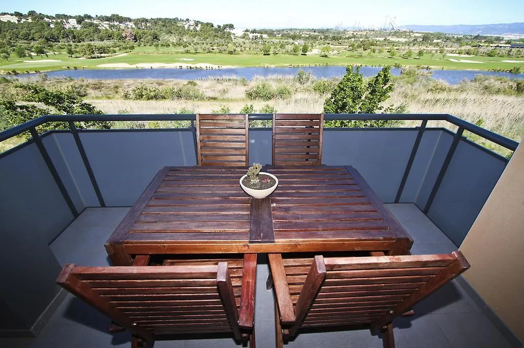 Appartement Amadeus Planet Costa Dorada à La Pineda