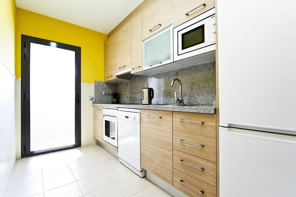 Appartement Amadeus Planet Costa Dorada à La Pineda