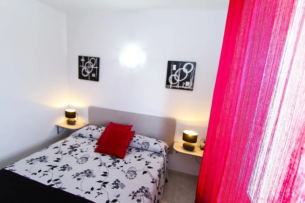 Appartement Amadeus Planet Costa Dorada à La Pineda