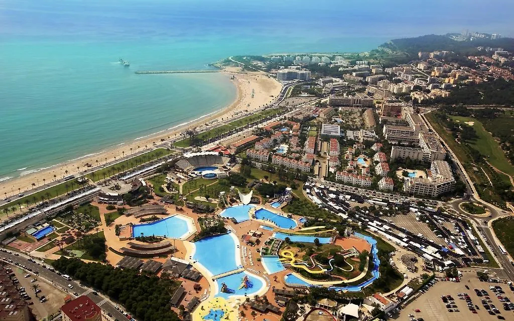 Appartement Amadeus Planet Costa Dorada à La Pineda