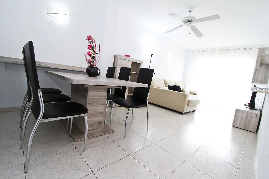 Appartement Amadeus Planet Costa Dorada à La Pineda