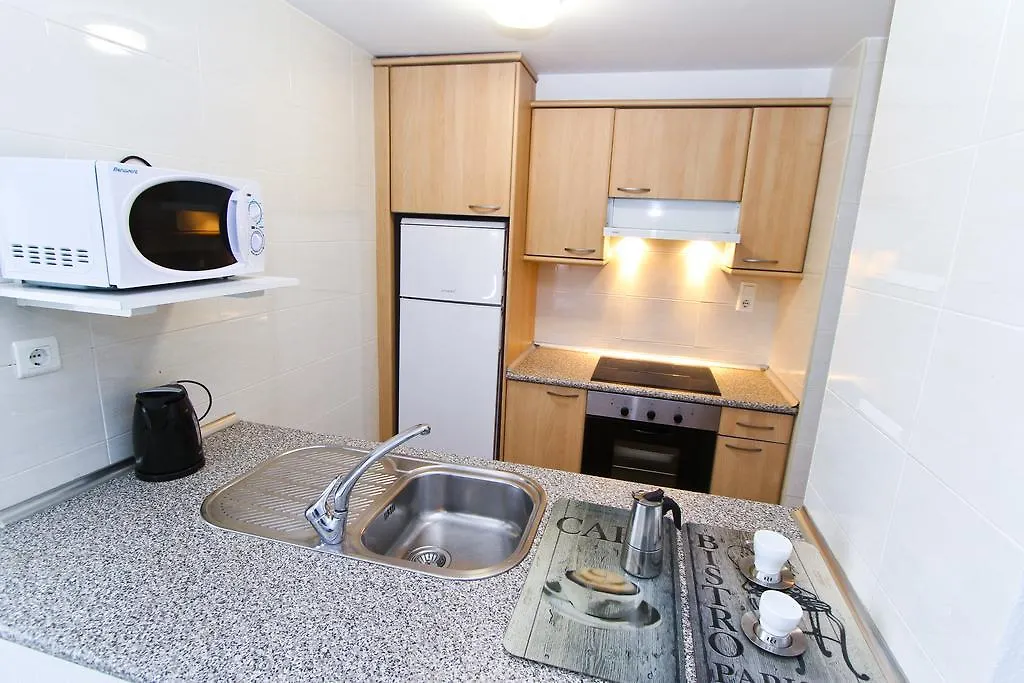 Appartement Amadeus Planet Costa Dorada à La Pineda
