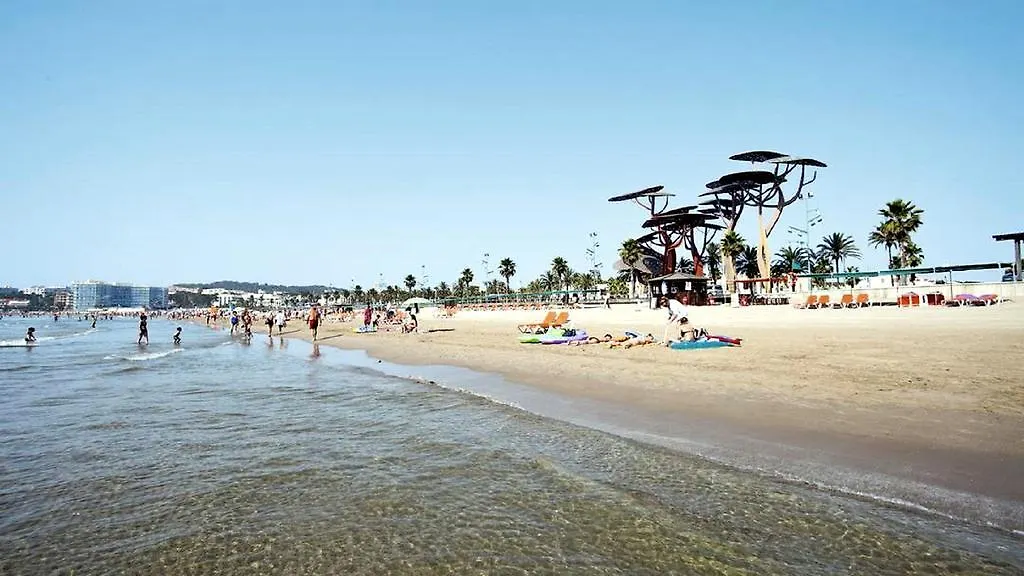 Appartement Amadeus Planet Costa Dorada à La Pineda Espagne