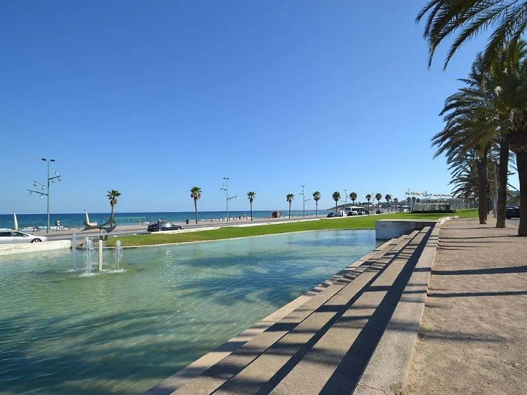 Appartement Amadeus Planet Costa Dorada à La Pineda