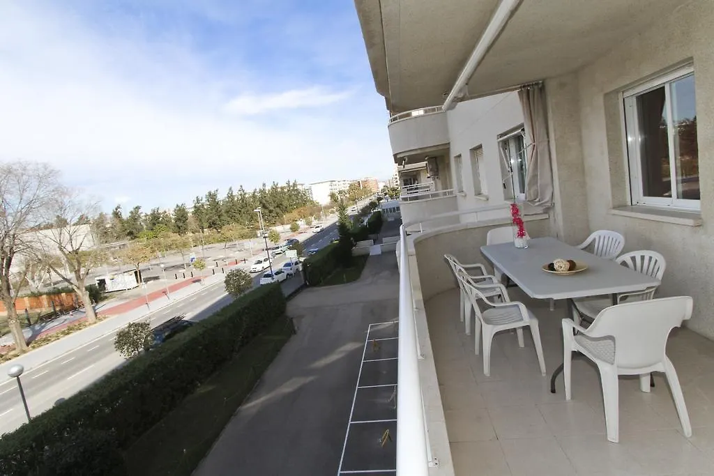 Appartement Amadeus Planet Costa Dorada à La Pineda Espagne