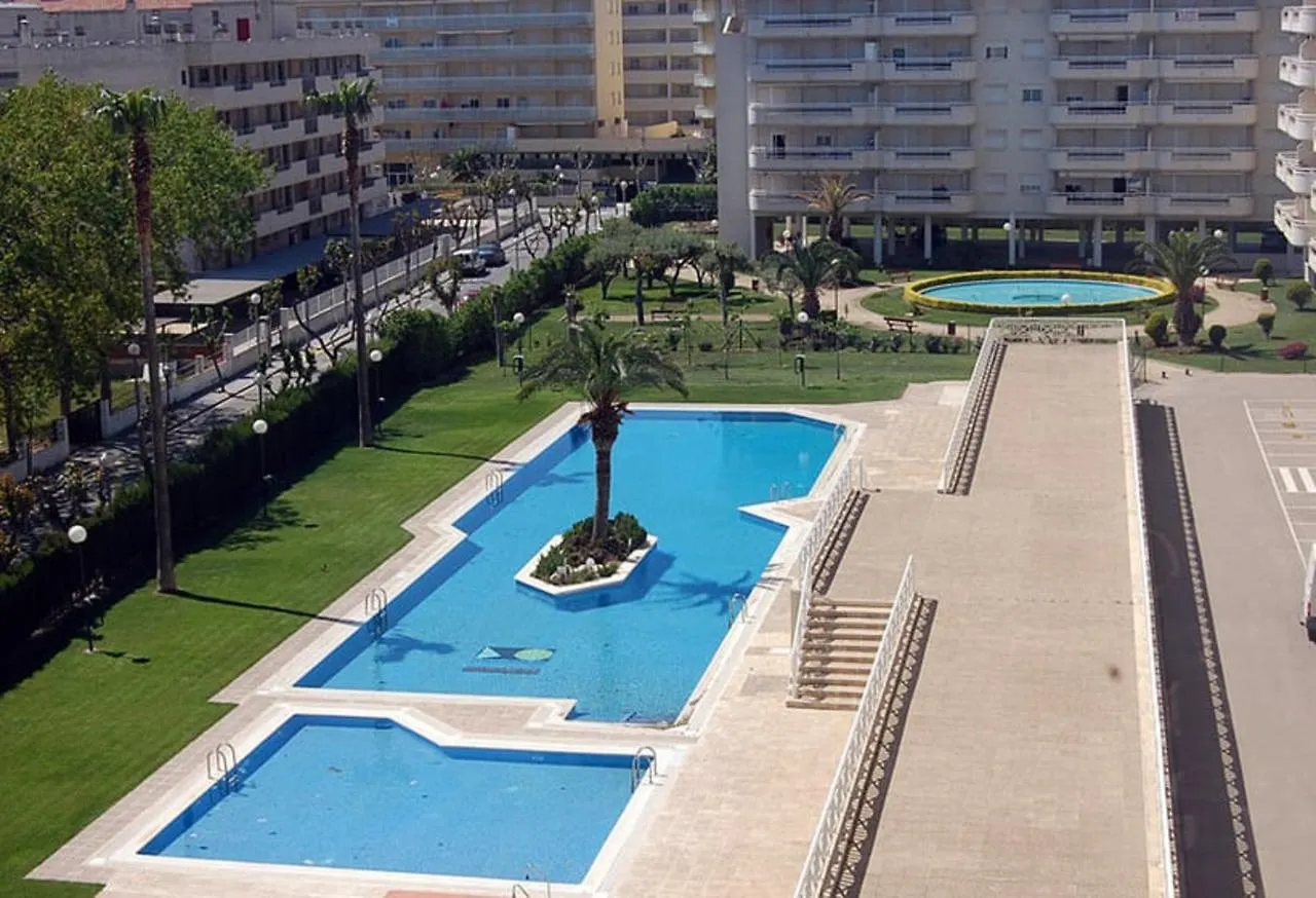 Appartement Amadeus Planet Costa Dorada à La Pineda