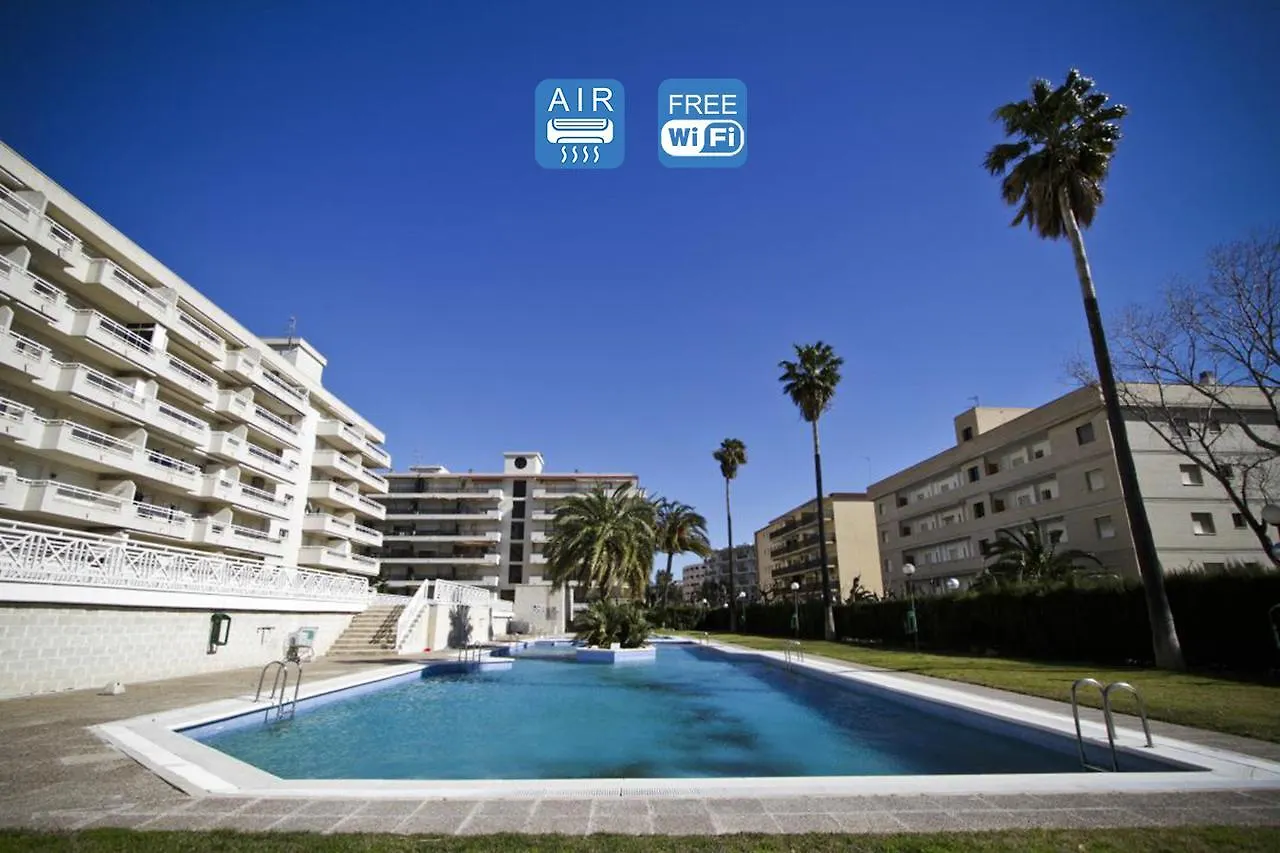 Appartement Amadeus Planet Costa Dorada à La Pineda