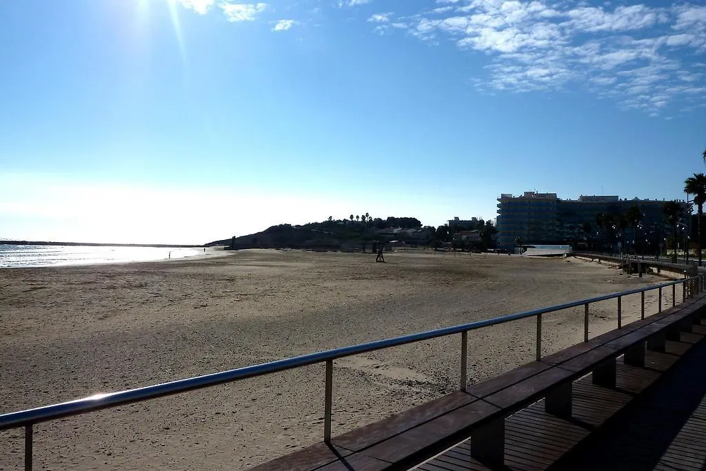 Amadeus Planet Costa Dorada Apartment La Pineda