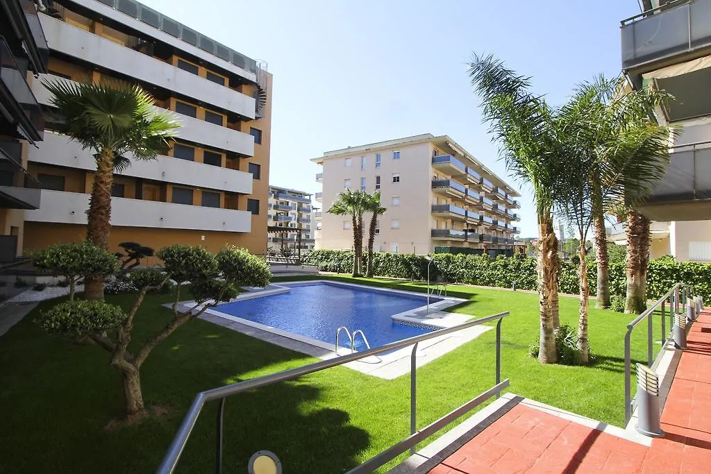 Amadeus Planet Costa Dorada Apartment La Pineda Spain