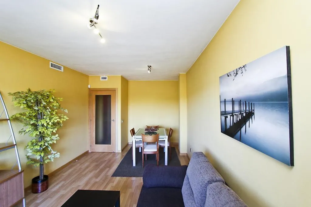 Amadeus Planet Costa Dorada Apartment La Pineda