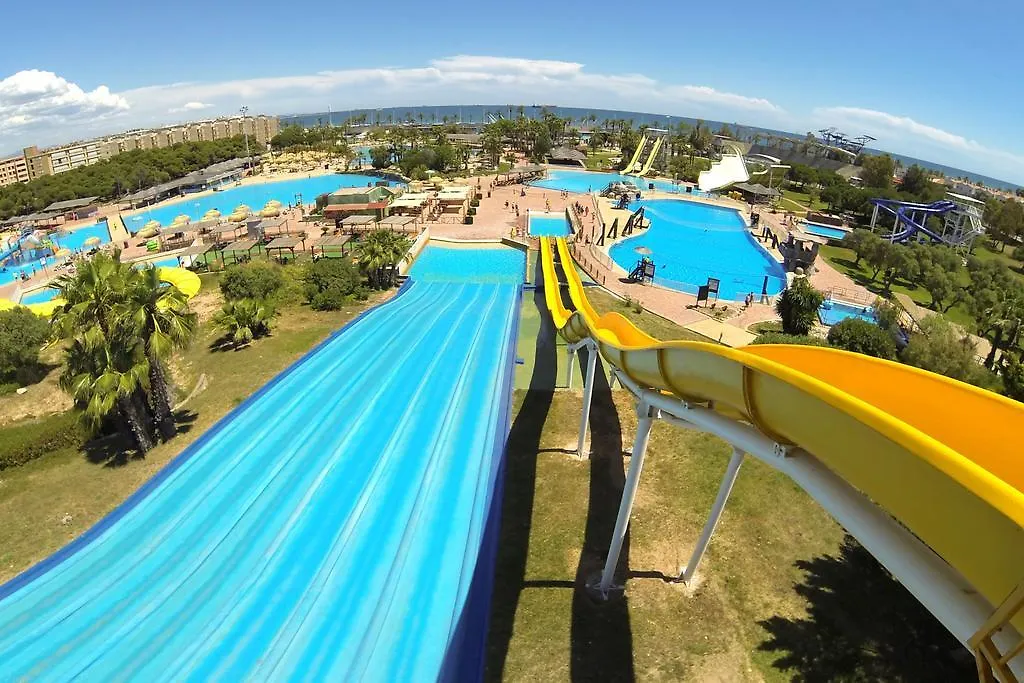 Amadeus Planet Costa Dorada Apartment La Pineda 0*,  Spain