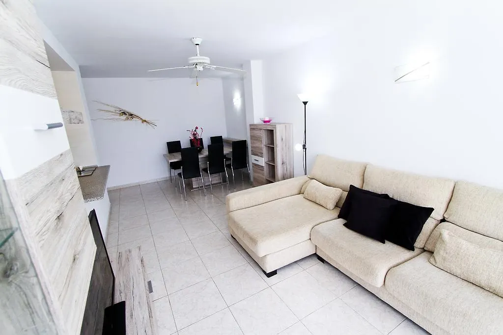 Amadeus Planet Costa Dorada Apartment La Pineda