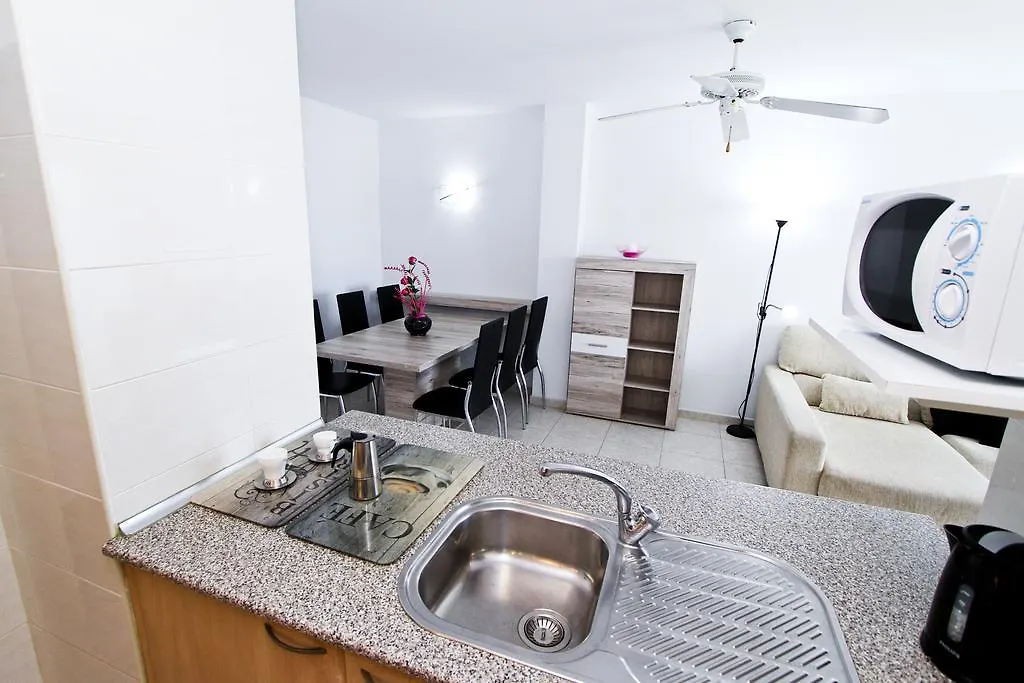 Amadeus Planet Costa Dorada Apartment La Pineda 0*,  Spain