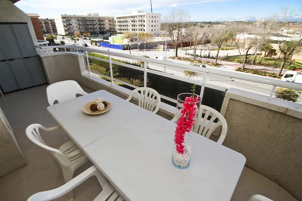 Amadeus Planet Costa Dorada Apartment La Pineda Spain